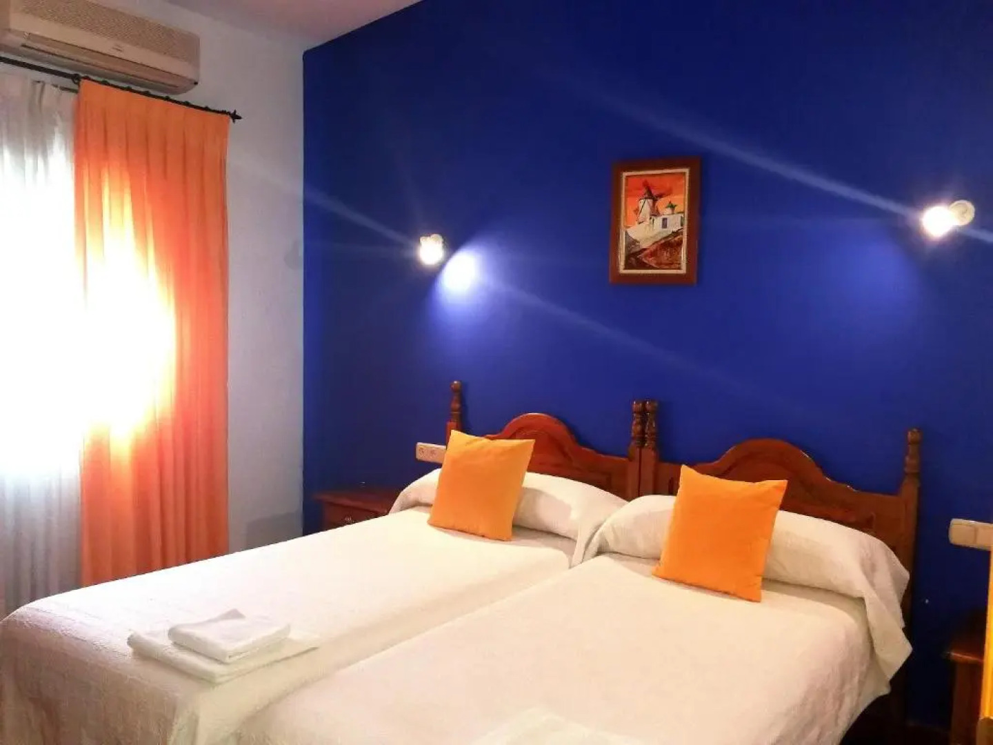 Hostal Restaurante Egos