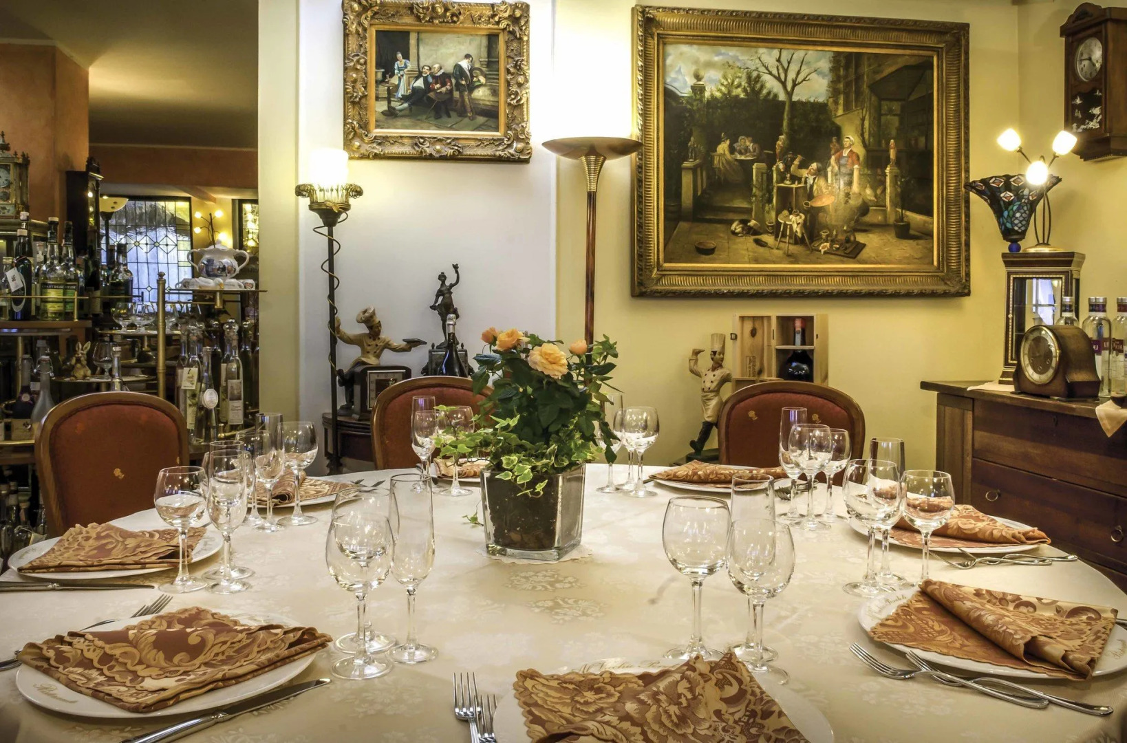 Hotel La Bussola