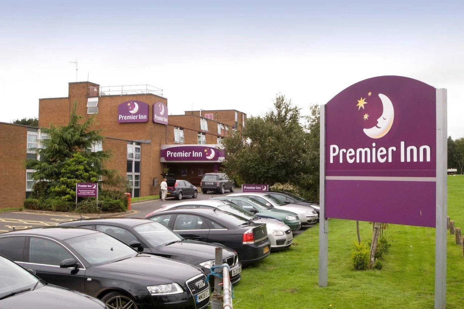 Premier Inn Carlisle M6 Jct44
