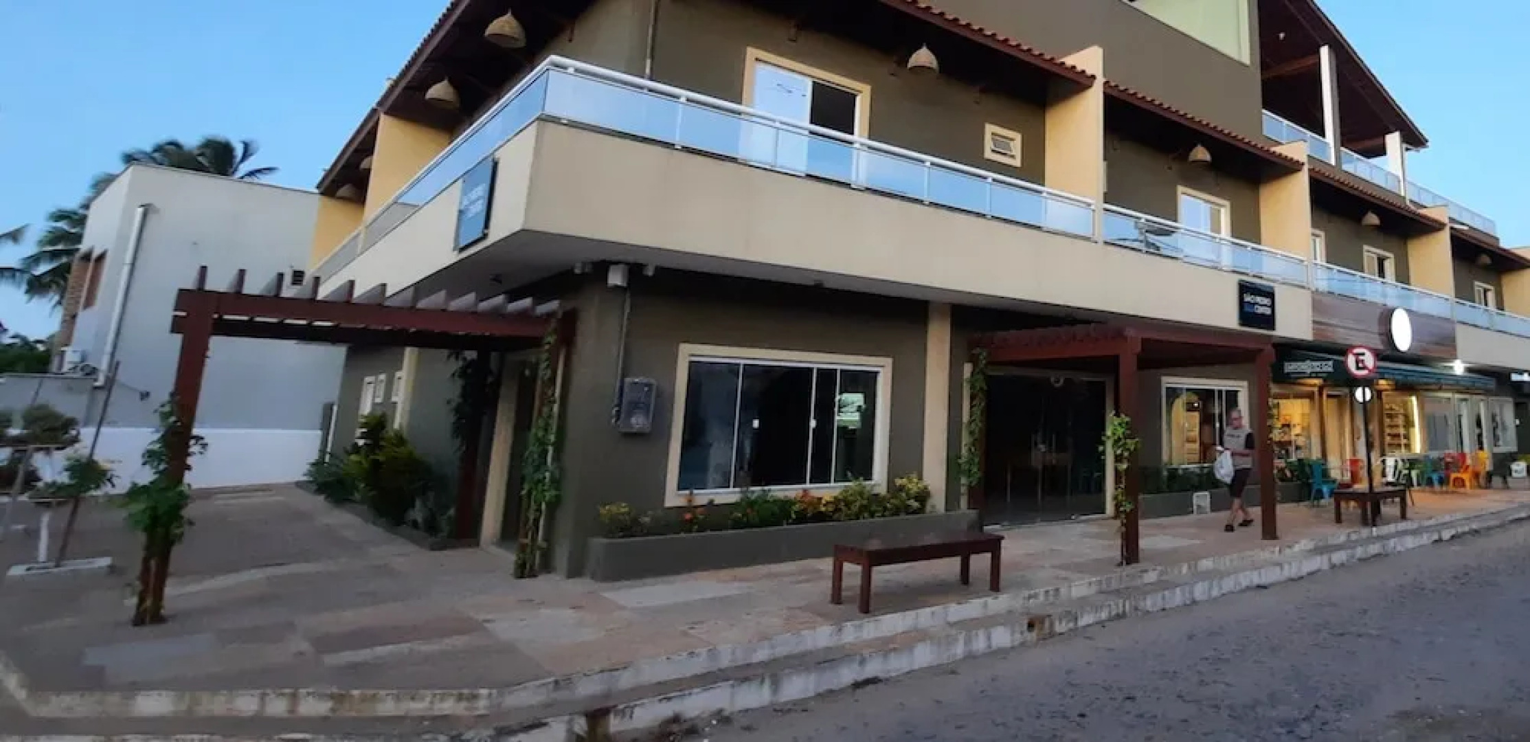 Blue Apê Flecheiras