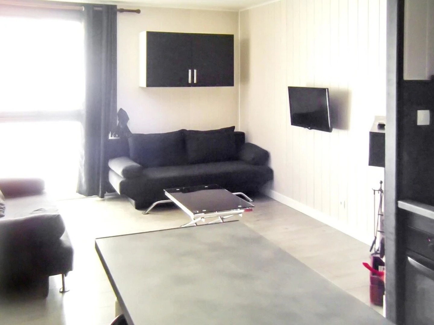 Studio in Saint-lary-soulan, With Wonderful Mountain View and Wifi - 1