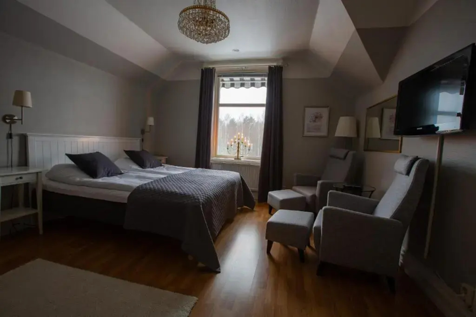 Strandvillan I Orsa Ab