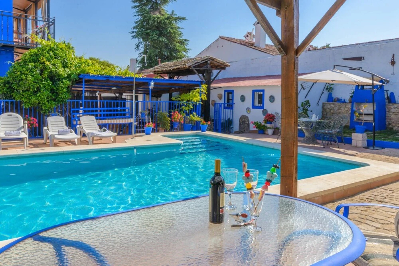 Holiday home Penaflor *L*