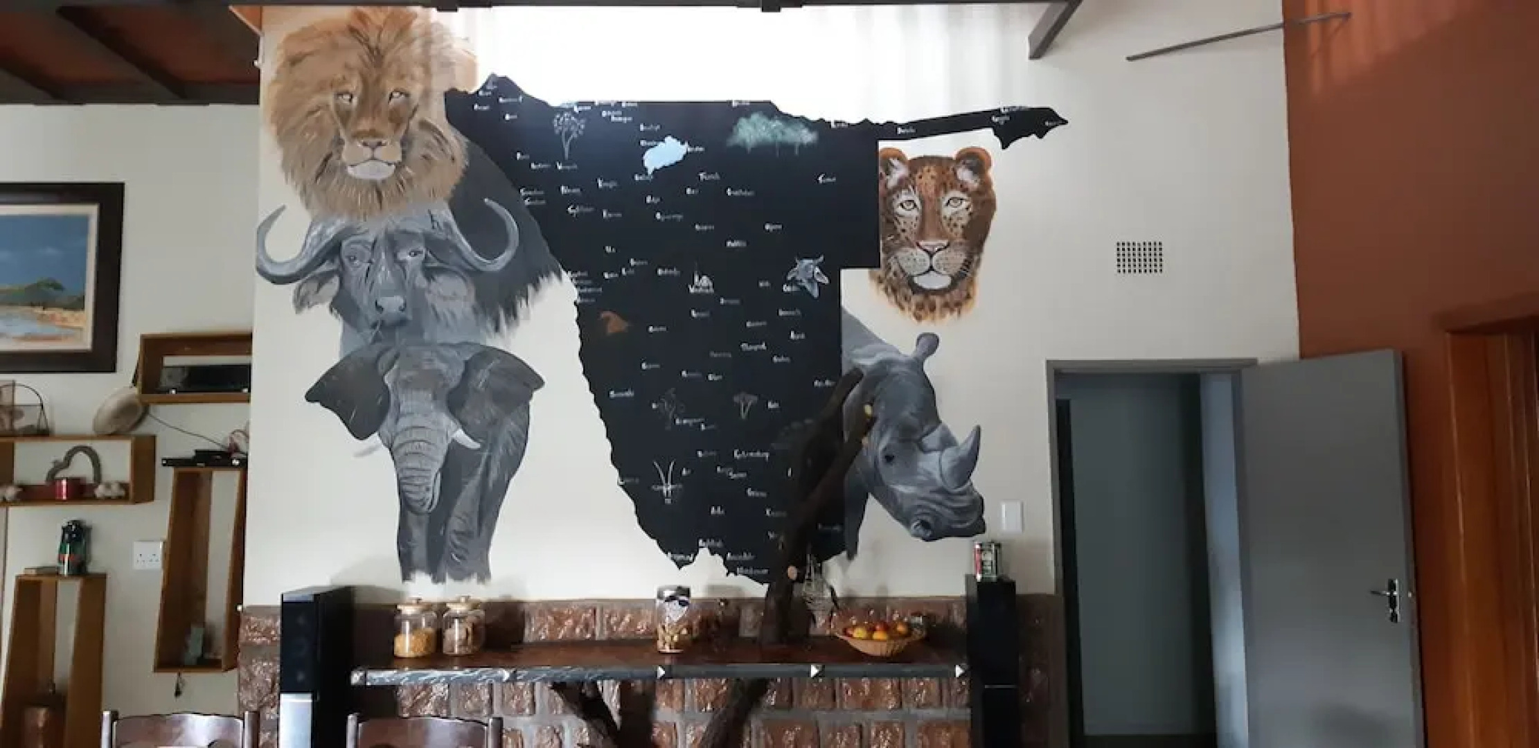 Die Windpomp Guesthouse