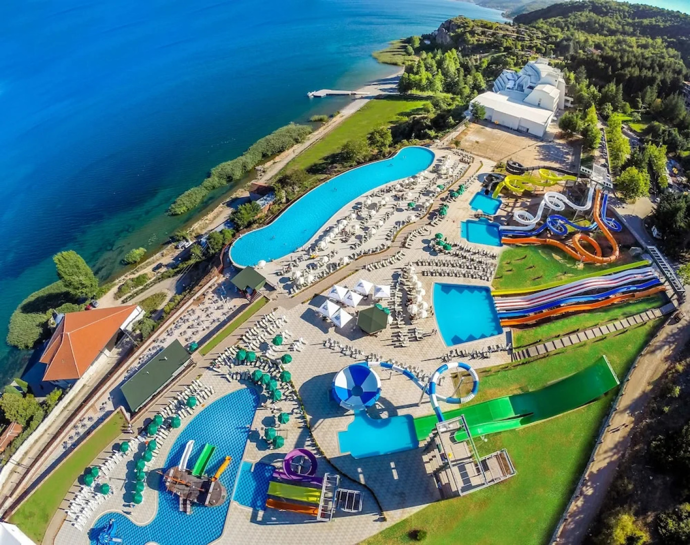 Hotel Izgrev Spa & Aqua Park