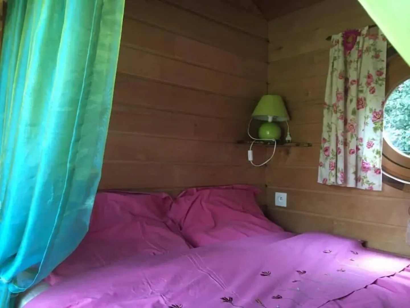 Maison D'Hotes Duccio Cabana