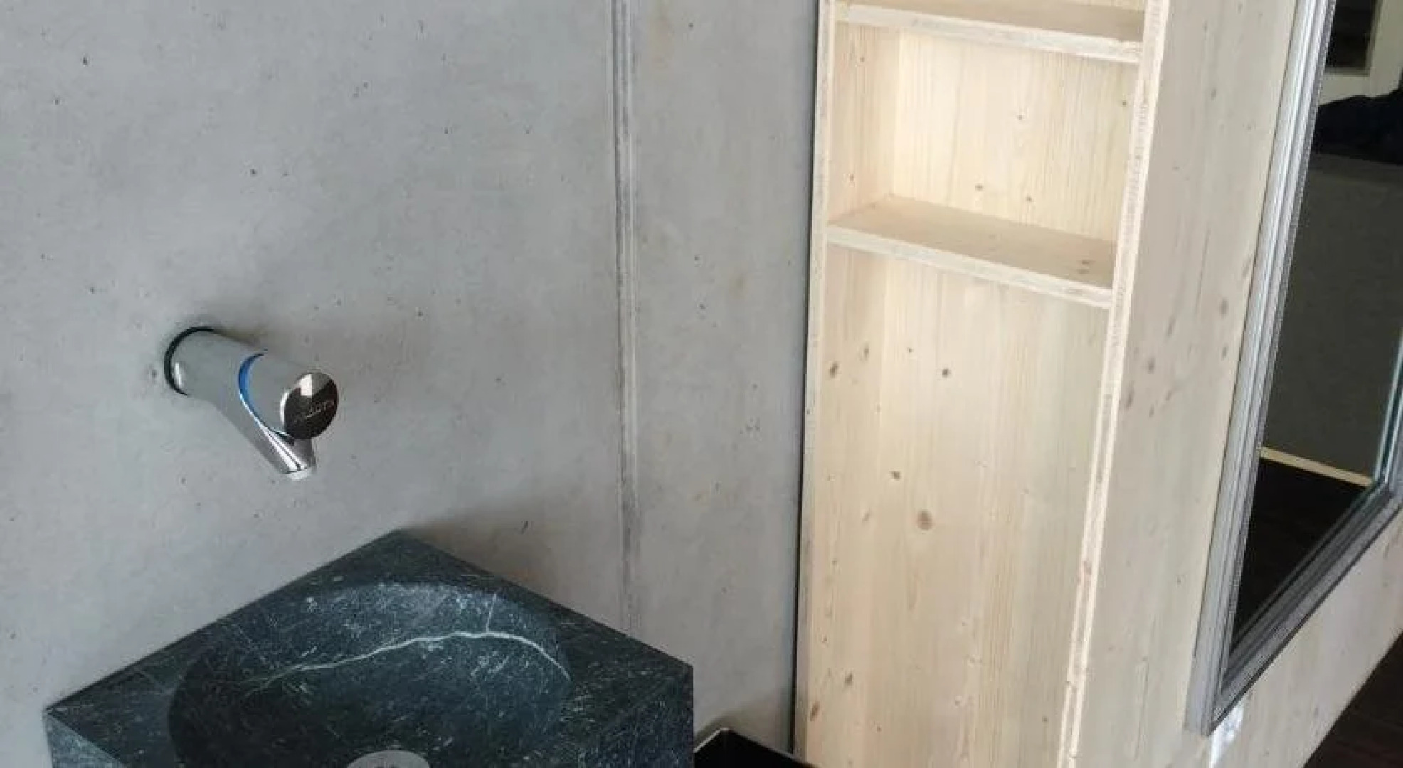 Nova Casa Spinatscha Sedrun