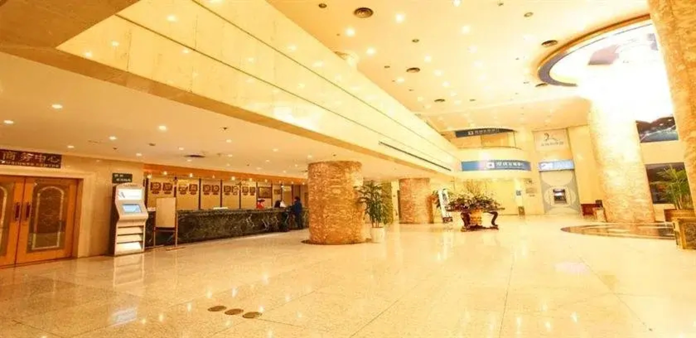 Madison Hotel Ningbo Tianyi Plaza Xinyuan
