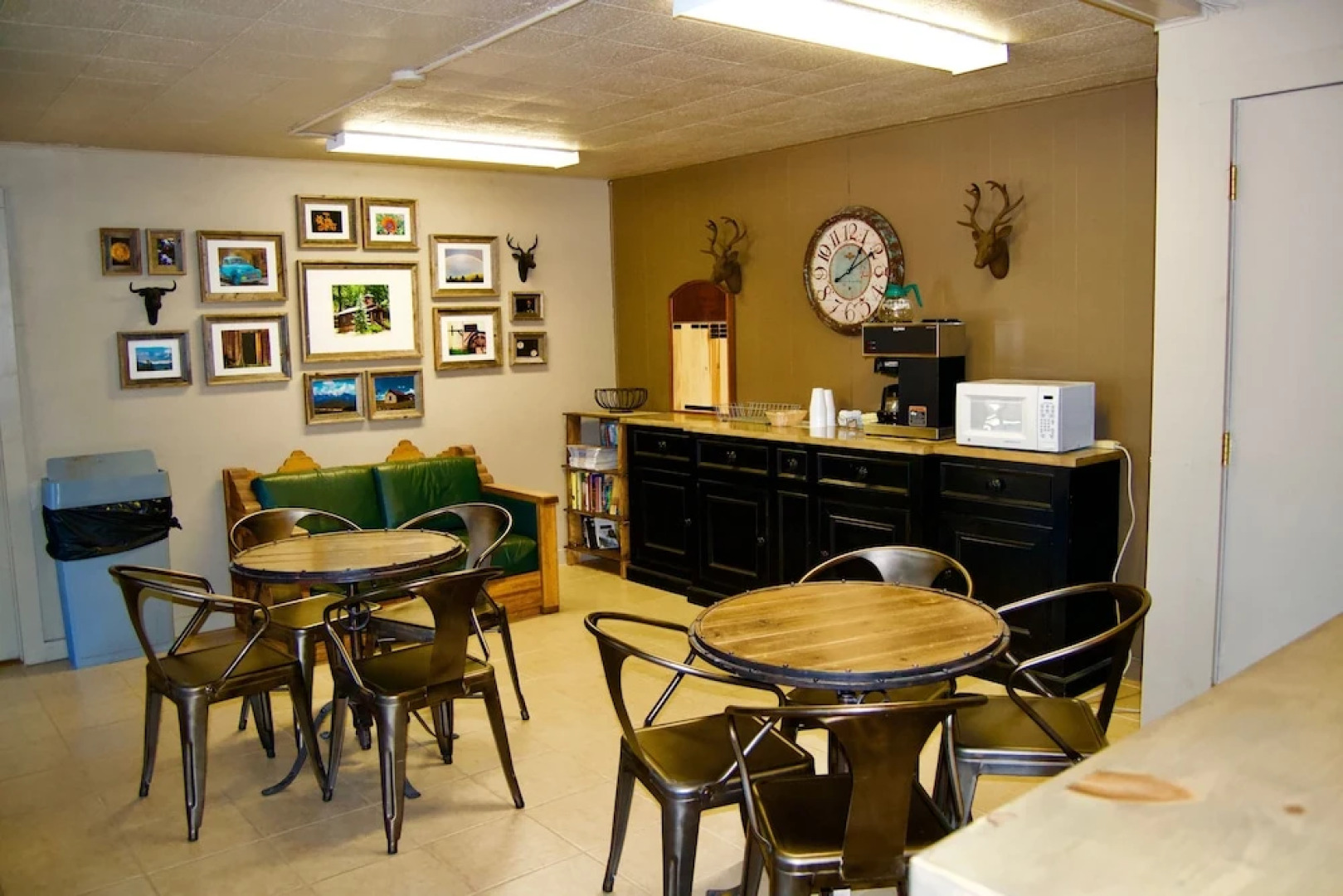 Pendaries Village Lodge