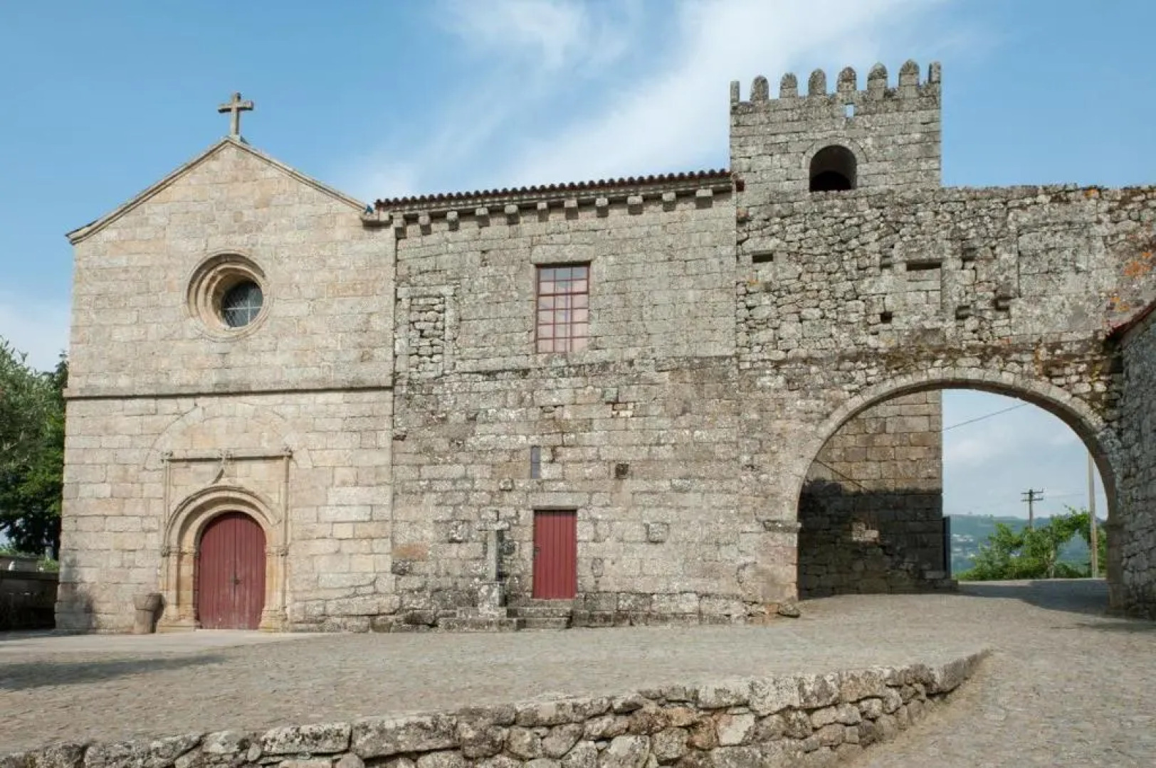 T3 em Resende Ferias Vivenda Independente