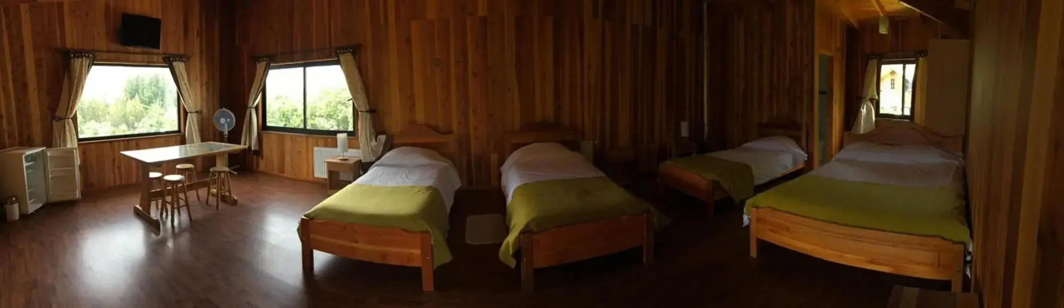 Complejo Turistico Pucon