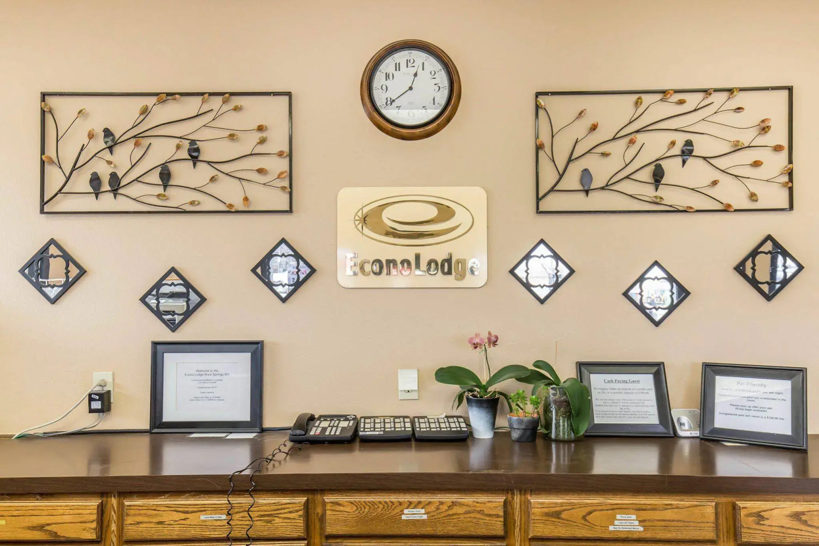 Studio 6 Rock Springs WY Flaming Gorge