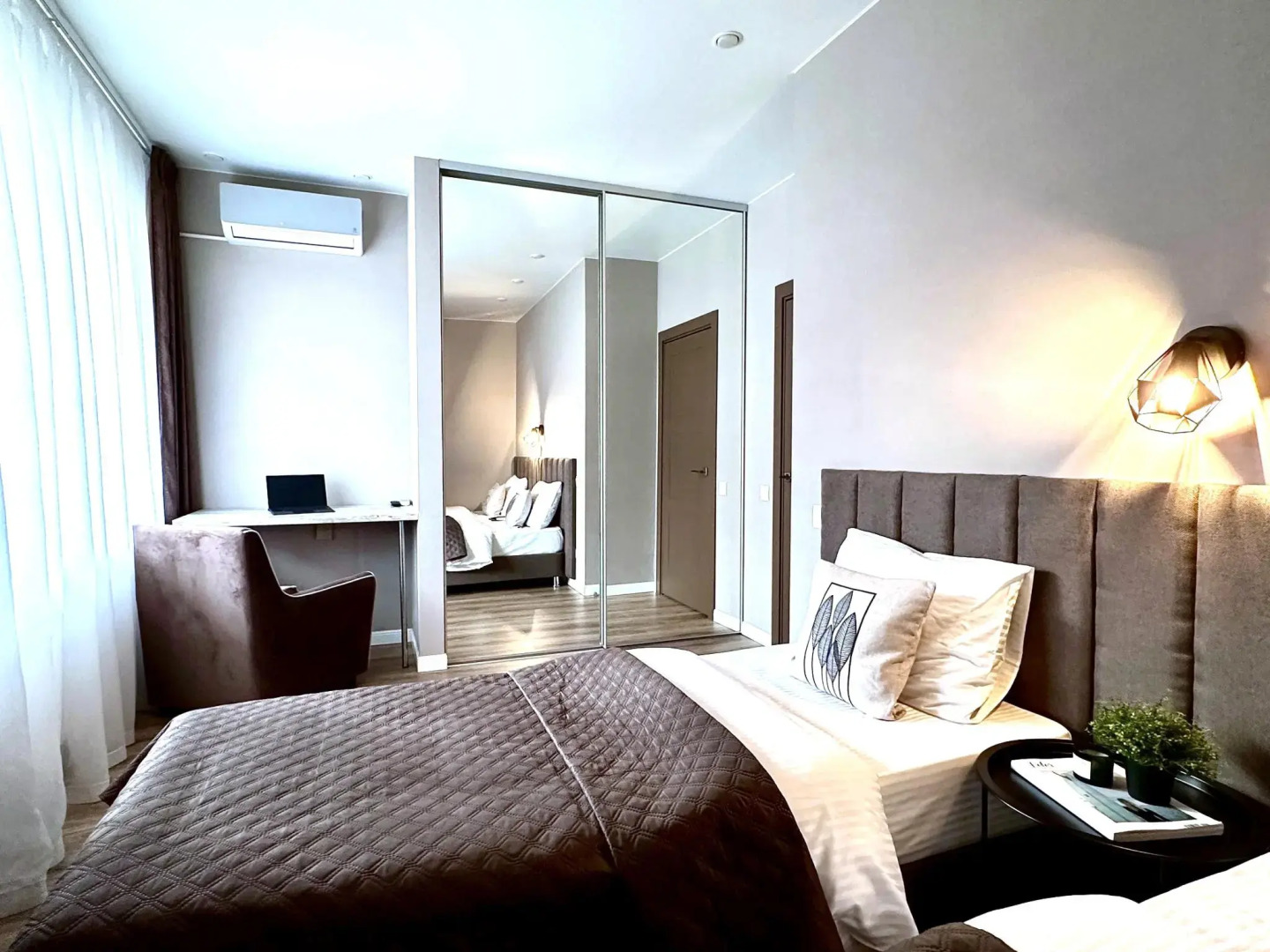 Апартаменты An Apart home