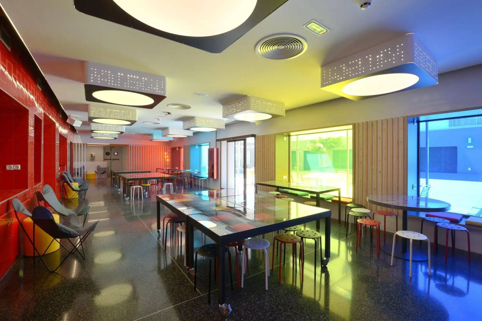 AMISTAT Island Hostel Ibiza - ALBERGUE JUVENIL