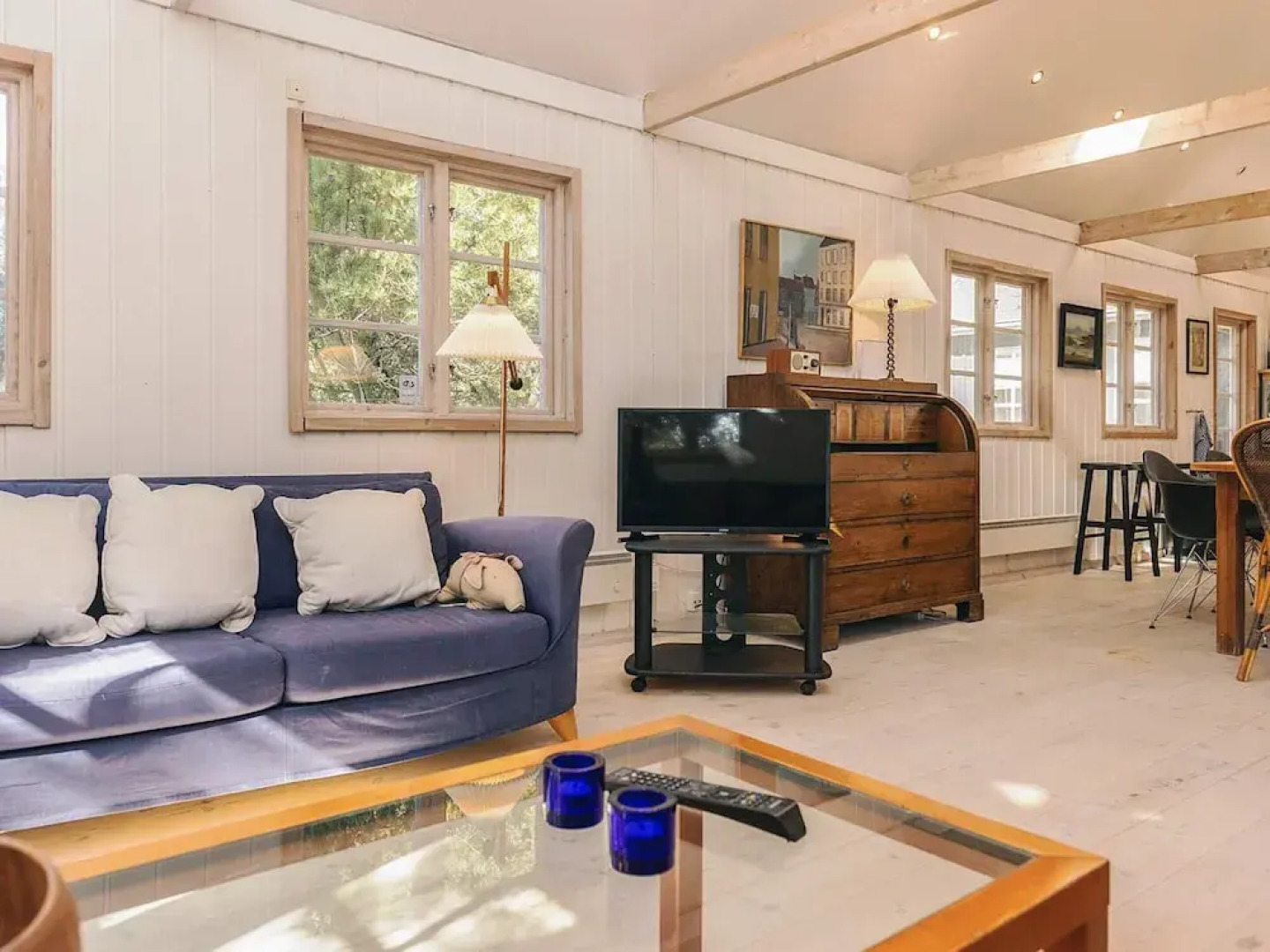 4 Star Holiday Home in Liseleje