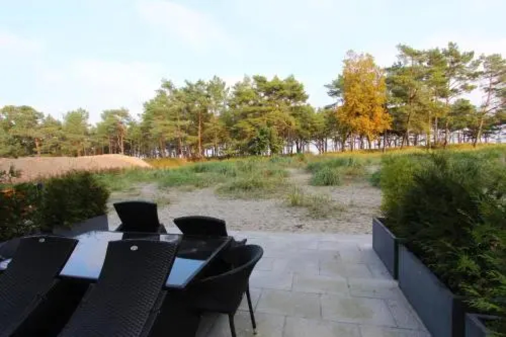 Apartment Arche-Maris in Prora