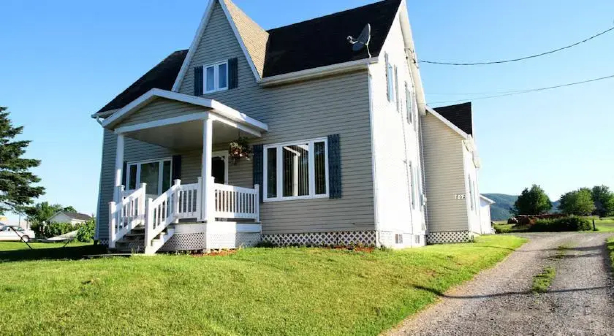 La Maison De La Petite Morue