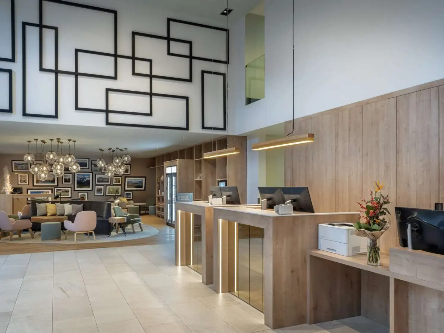 Hilton Garden Inn Innsbruck Tivoli