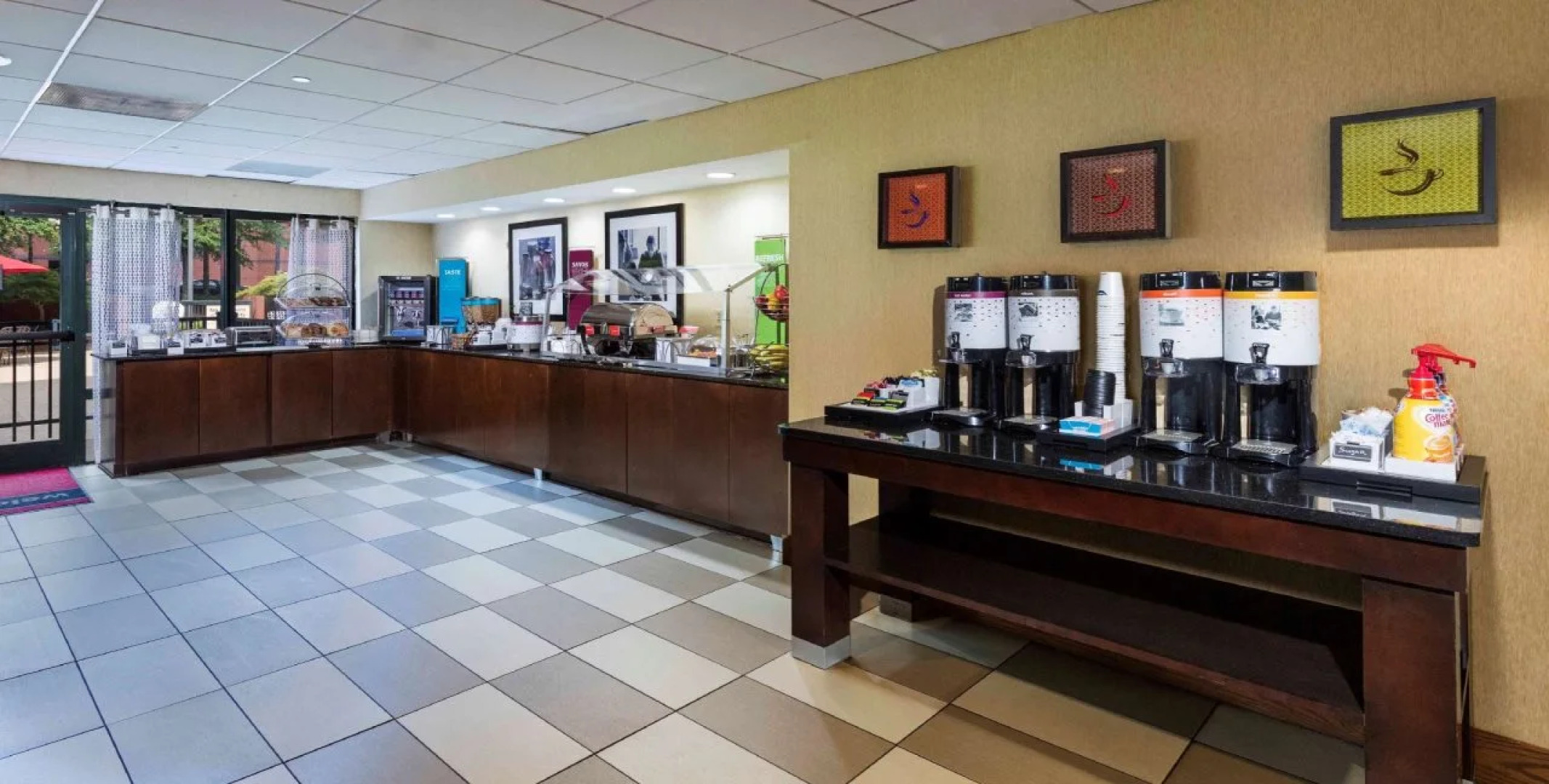 Hampton Inn Atlanta Stone Mountain