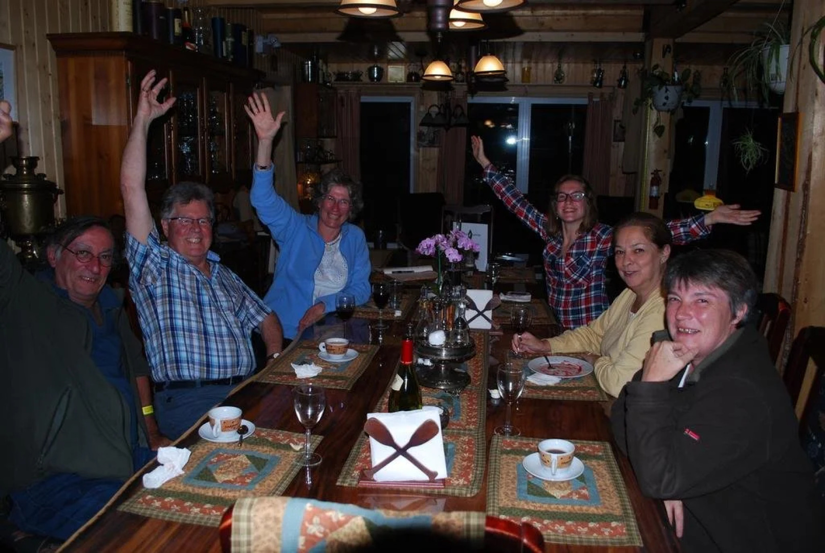 Auberge de la Rivière Matapédia