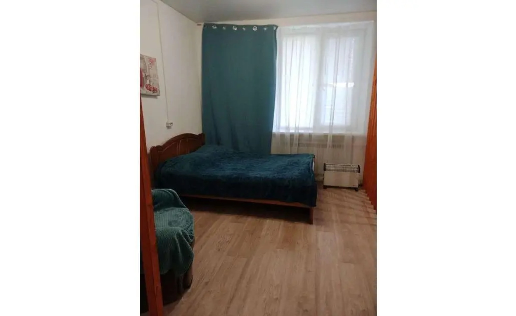 Апартаменты на улице Луначарского 2