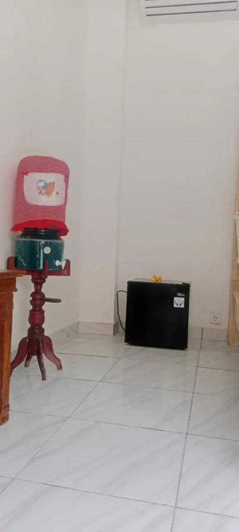 Warung Ombak Homestay