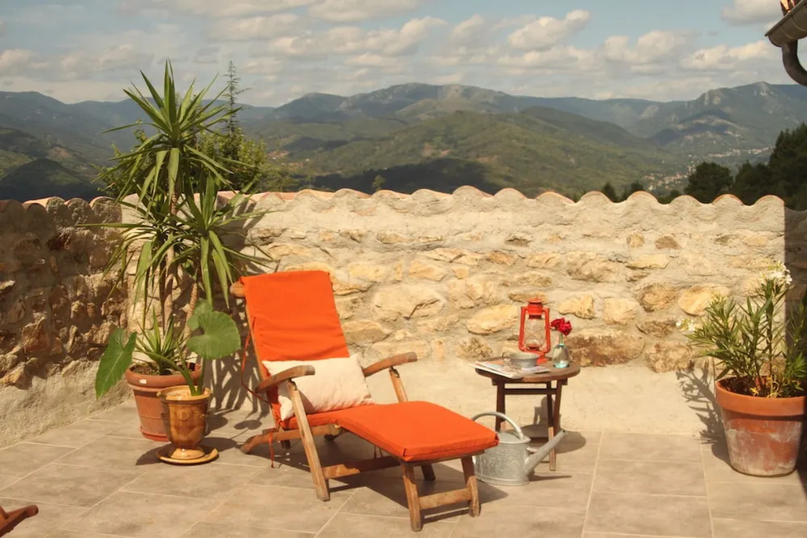 Loft With Panoramic Terrace
