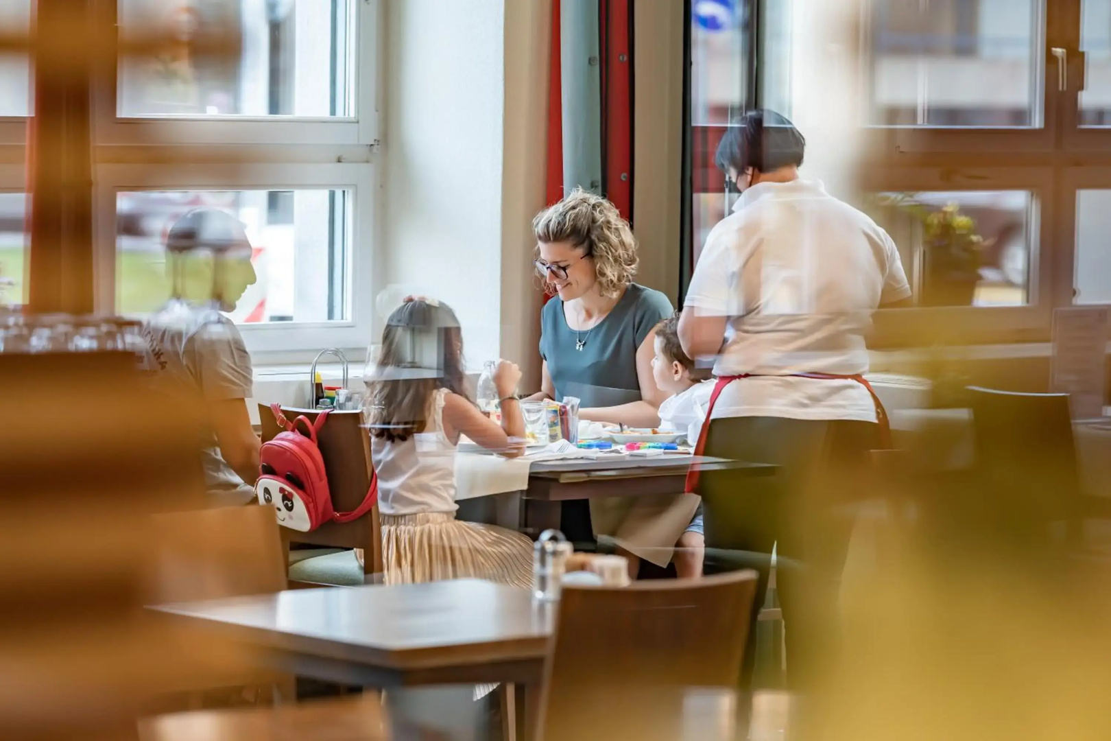 Hotel Pestalozzi Lugano
