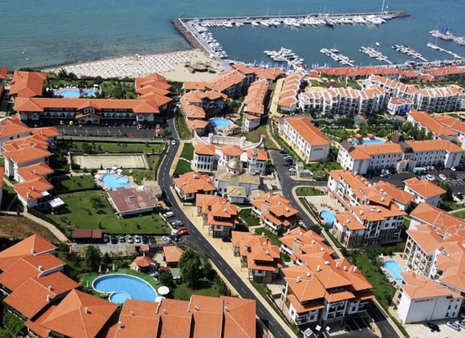Sineva Park Hotel - All Inclusive