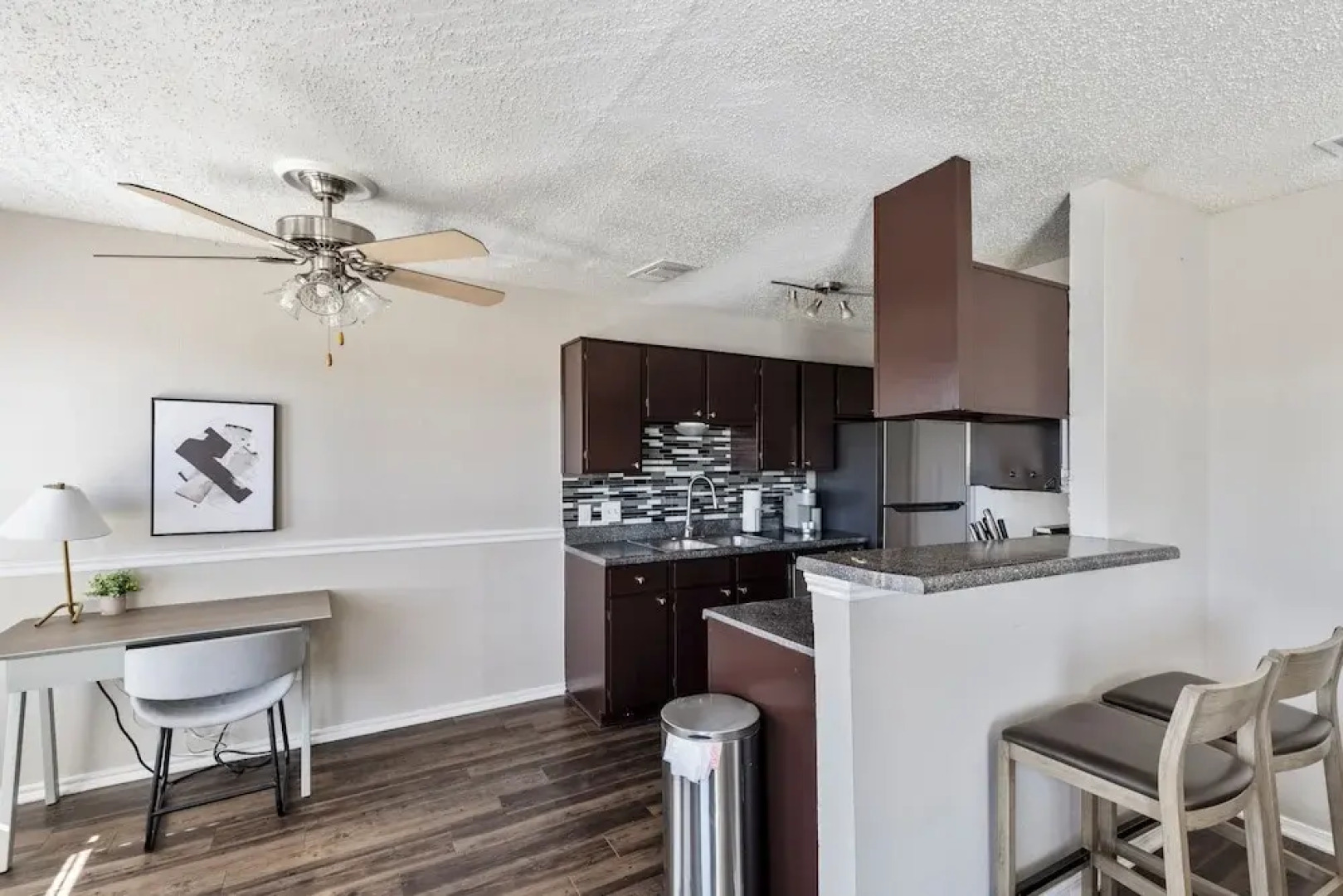 Landing Grand Prairie