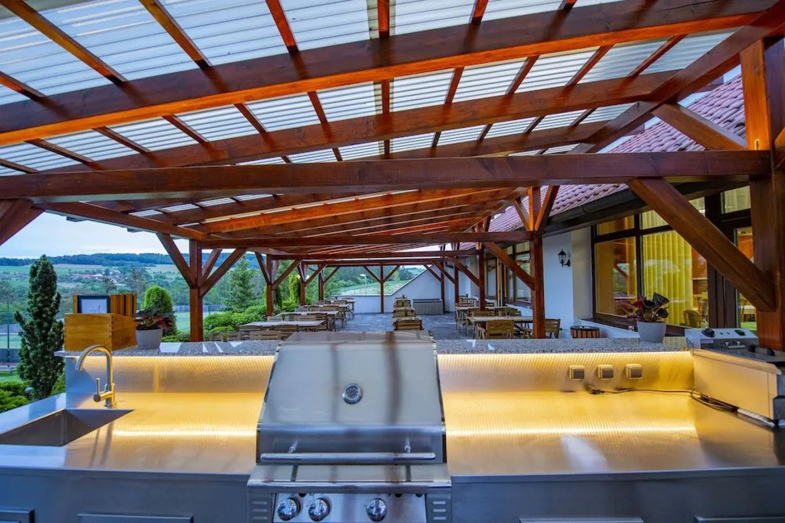 Resort Vyhlídka Šlovice