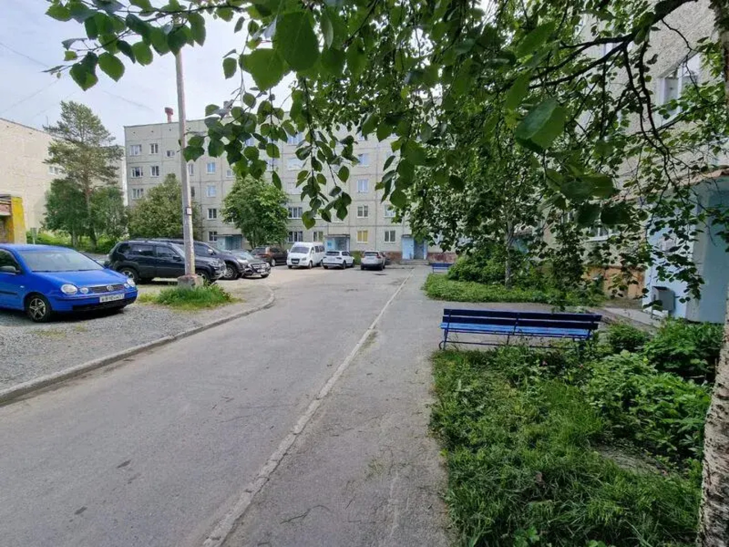 Апартаменты на улице Строителей д. 121