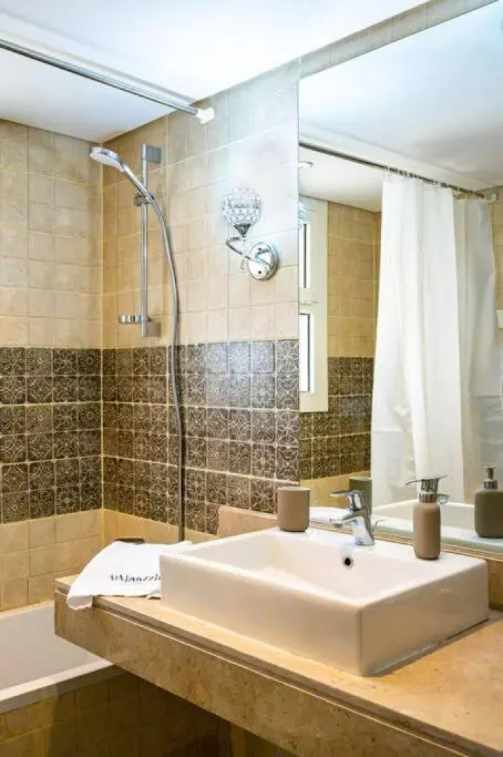 standalone villa New Giza with pool