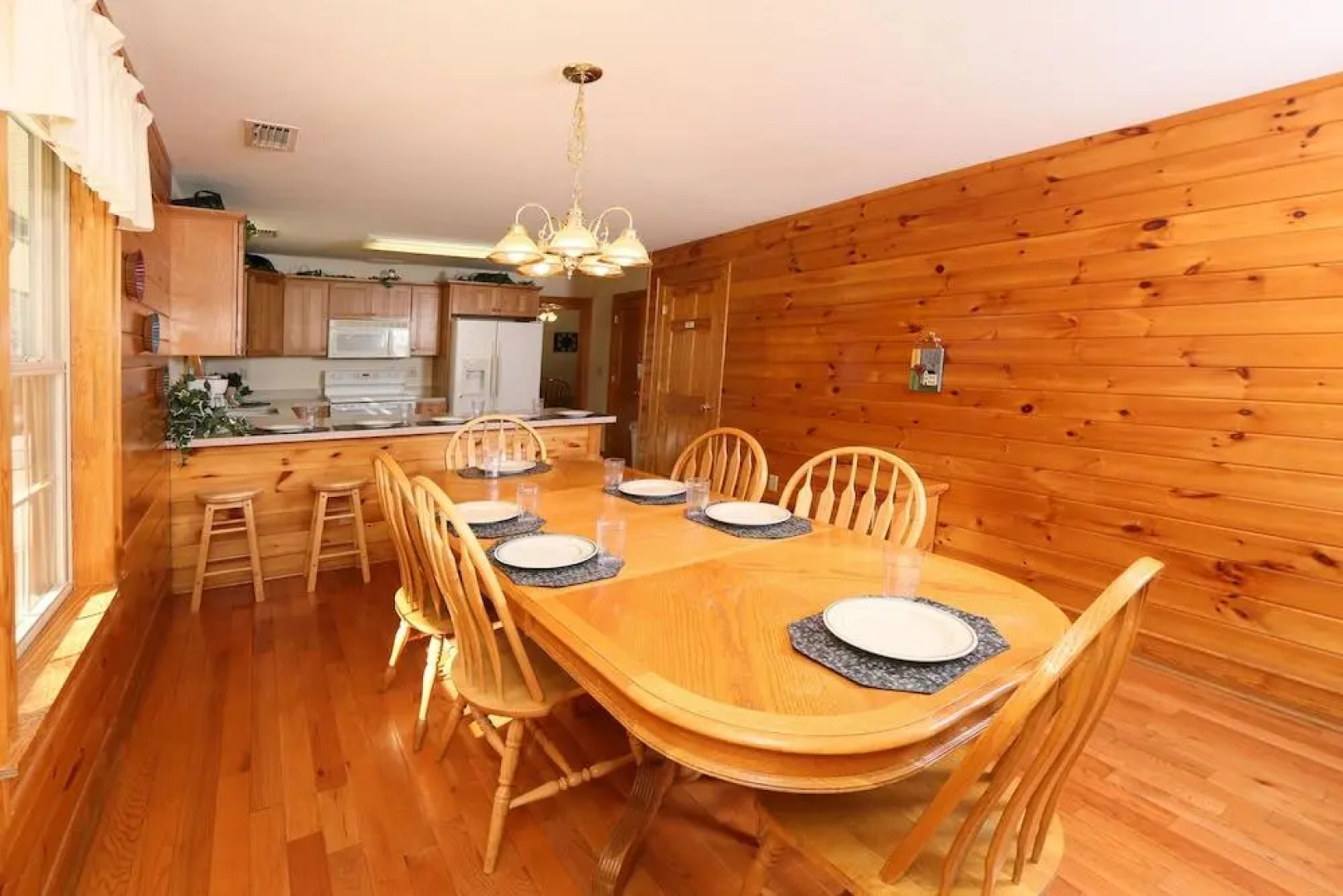 Poplar Point Condo Unit 12D - Two Bedroom Condo