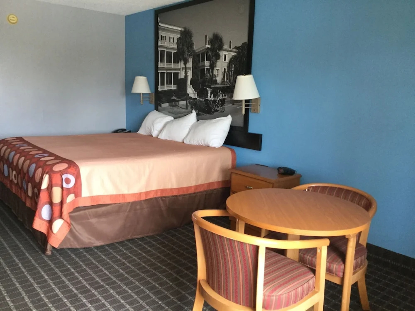 Super 8 Motel - Walterboro