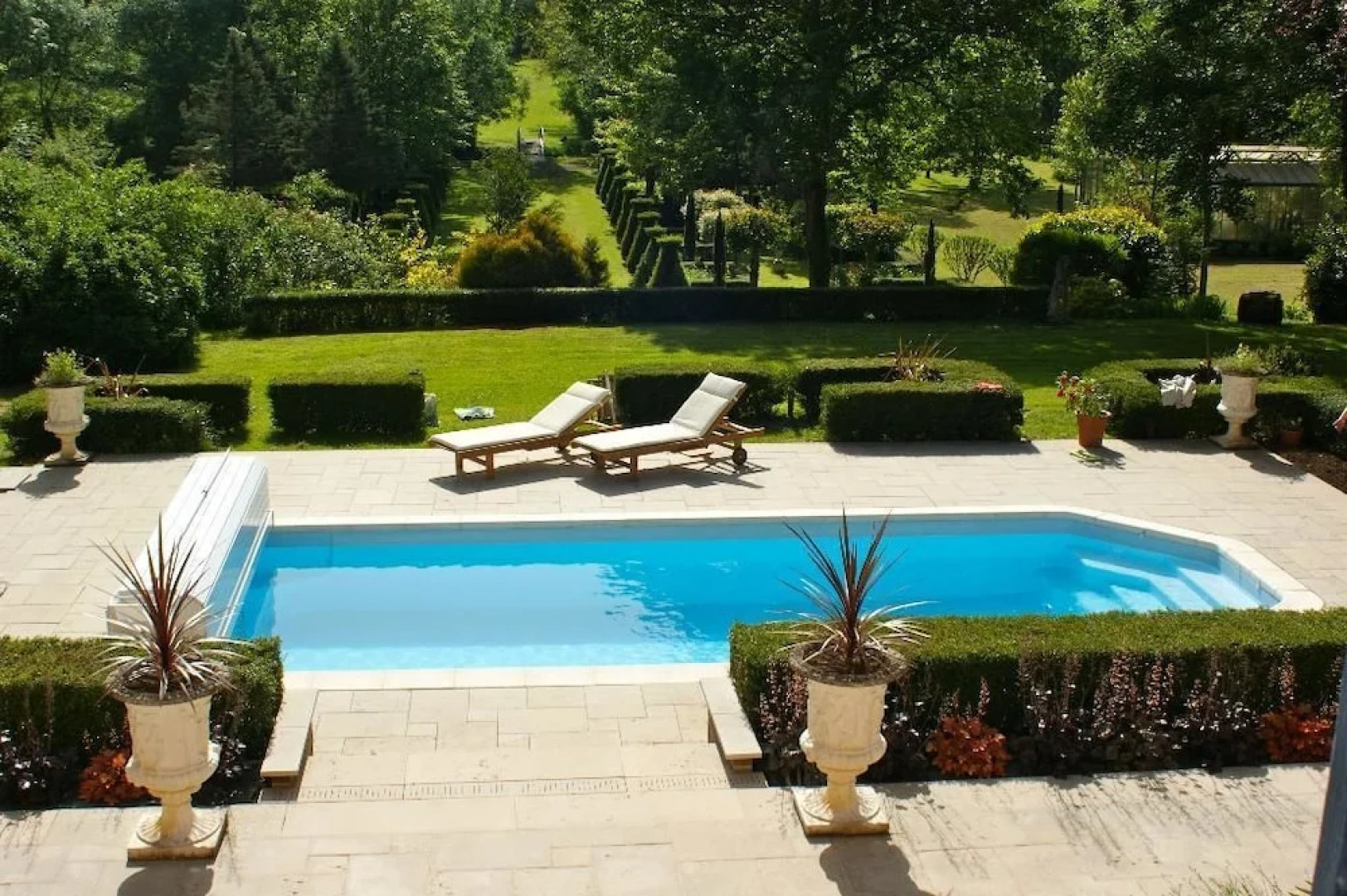 Le Chateau le Charme