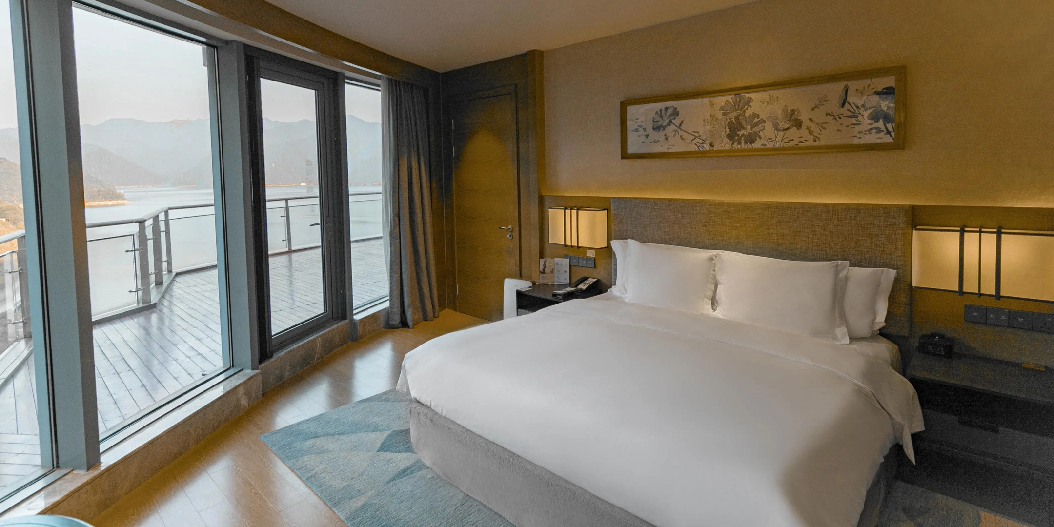 Crowne Plaza Hangzhou Thousand Island Lake