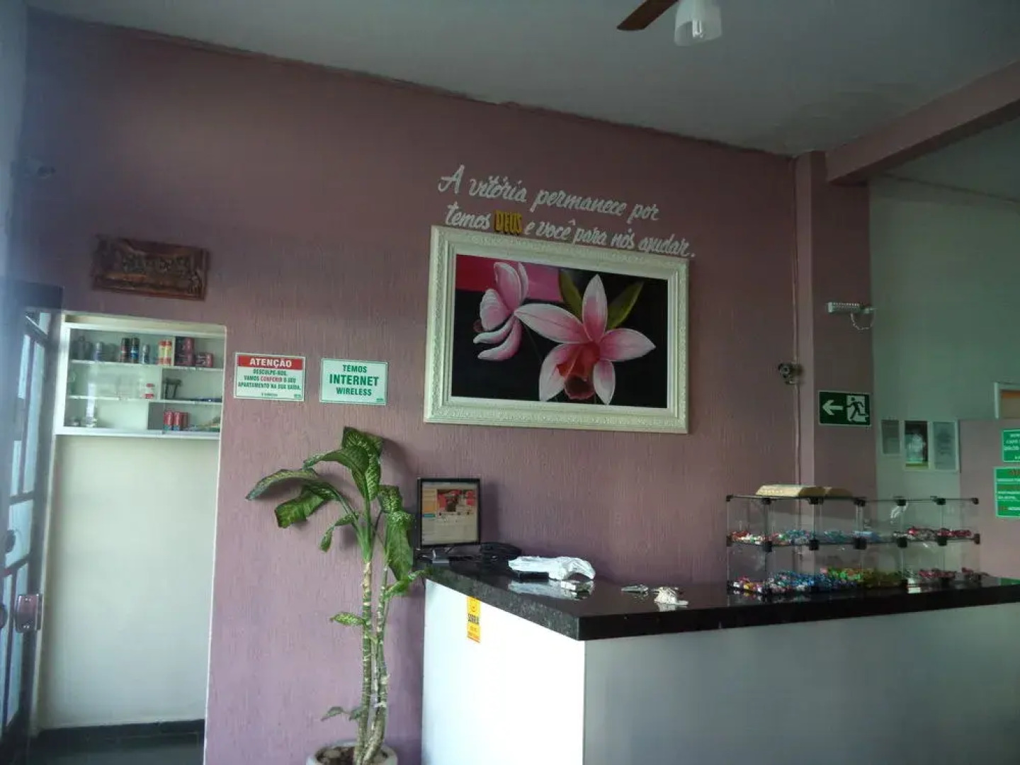 Hotel e Lanchonete Araújo