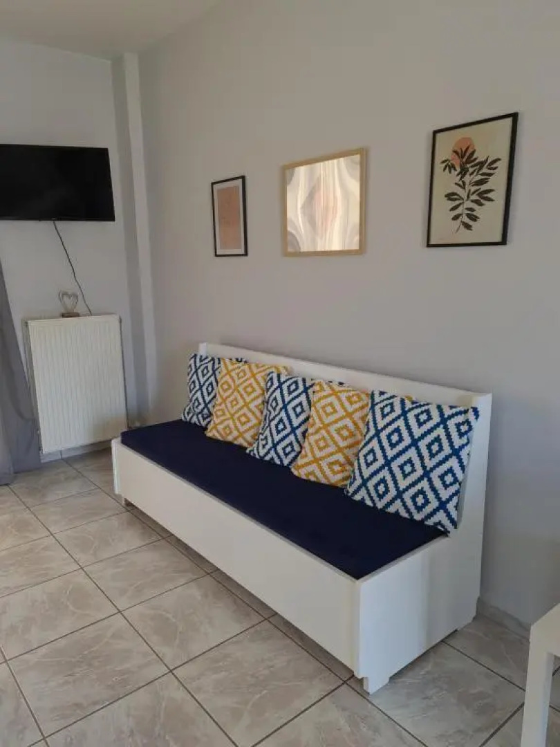 Apartment by the sea in Xilokastro