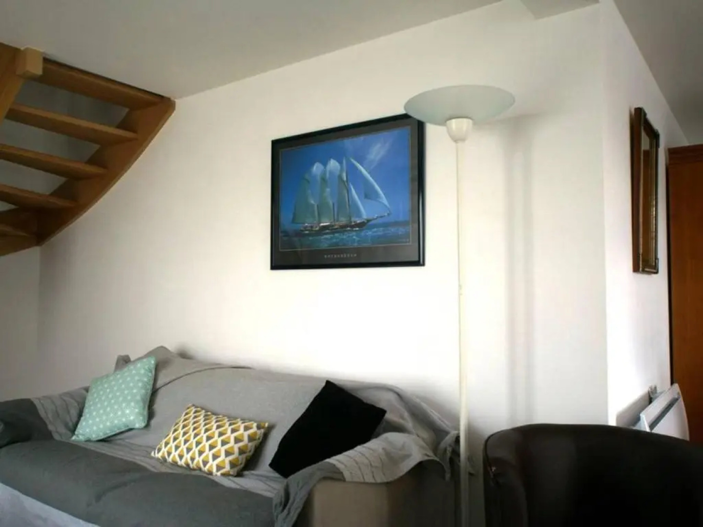 Maison Barbatre, 4 pièces, 6 personnes - FR-1-224B-548