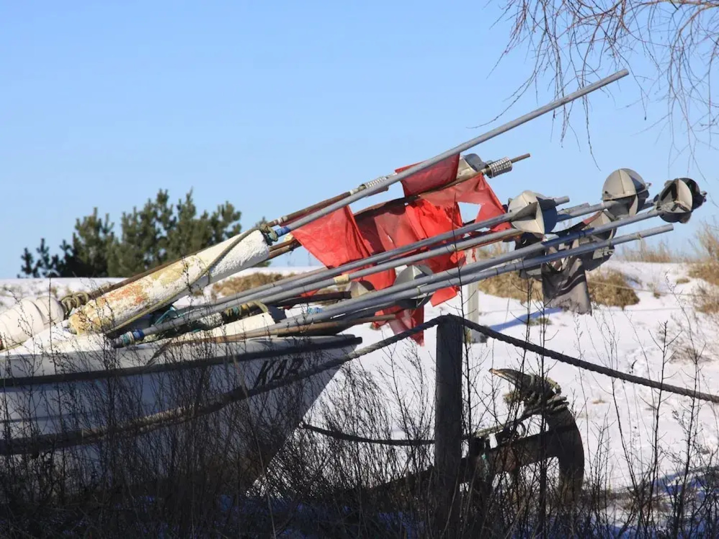 Doppelhaushalfte Dunenhaus I, Trassenheide