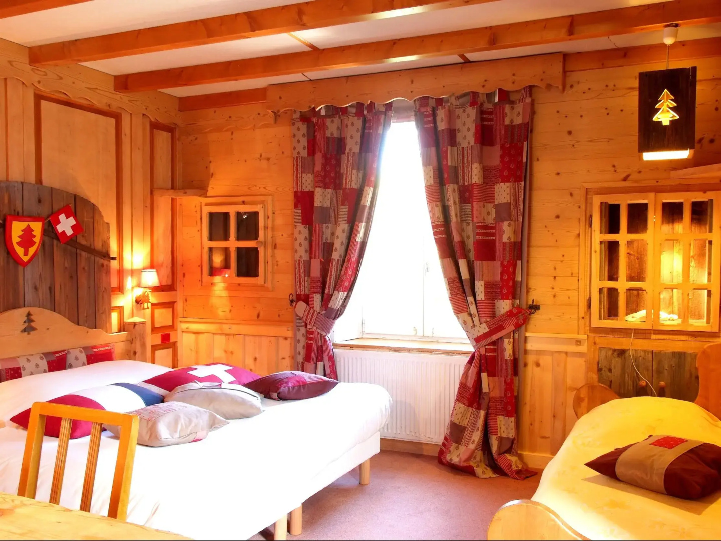 Hôtel Arbez Franco-Suisse