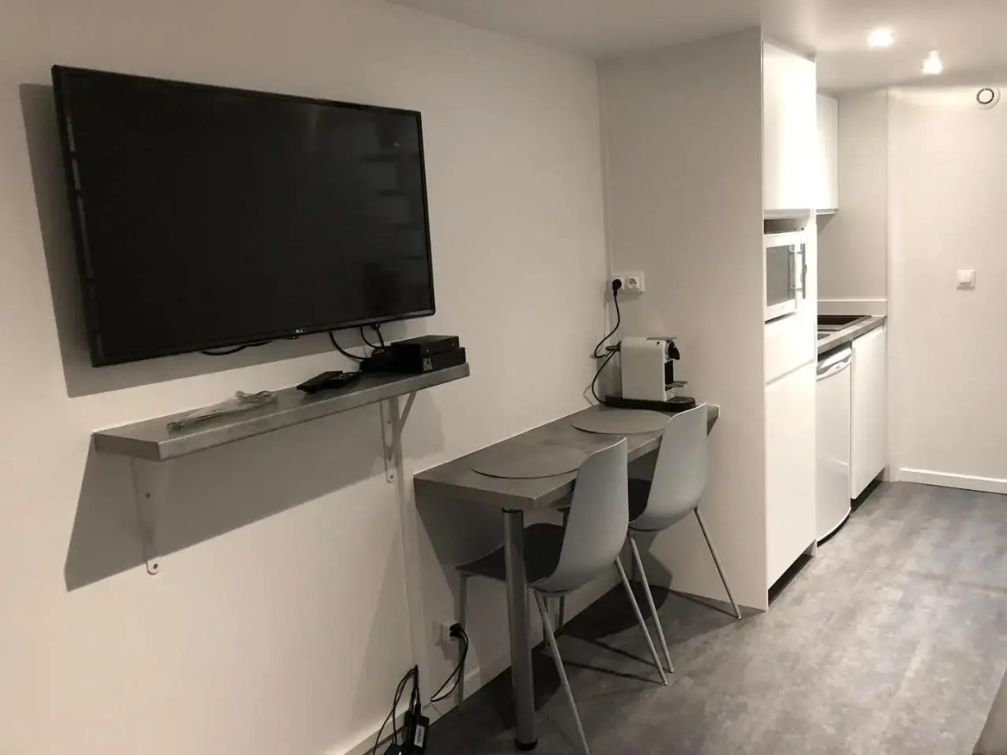 L'IDEAL 9 (hypercentre avec terrasse)