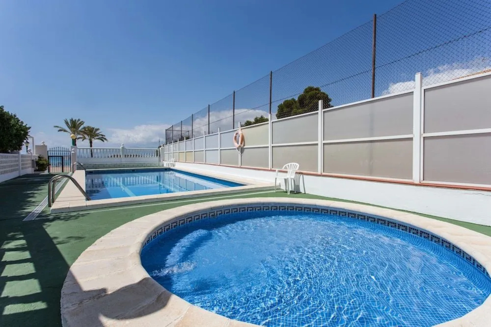 Los Olivos Apartment