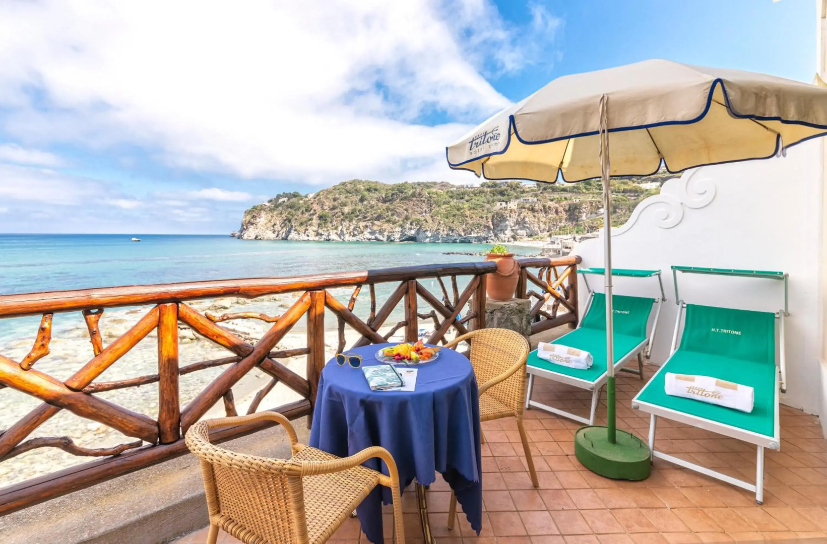 Hotel Terme Tritone Resort & Spa