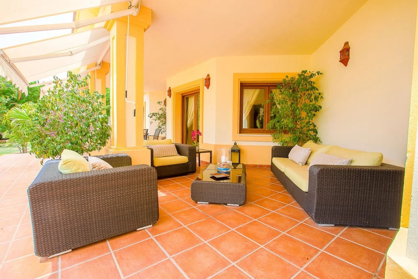 OleHolidays Villa James Dean junto a Golf y Hotel Villa Padierna