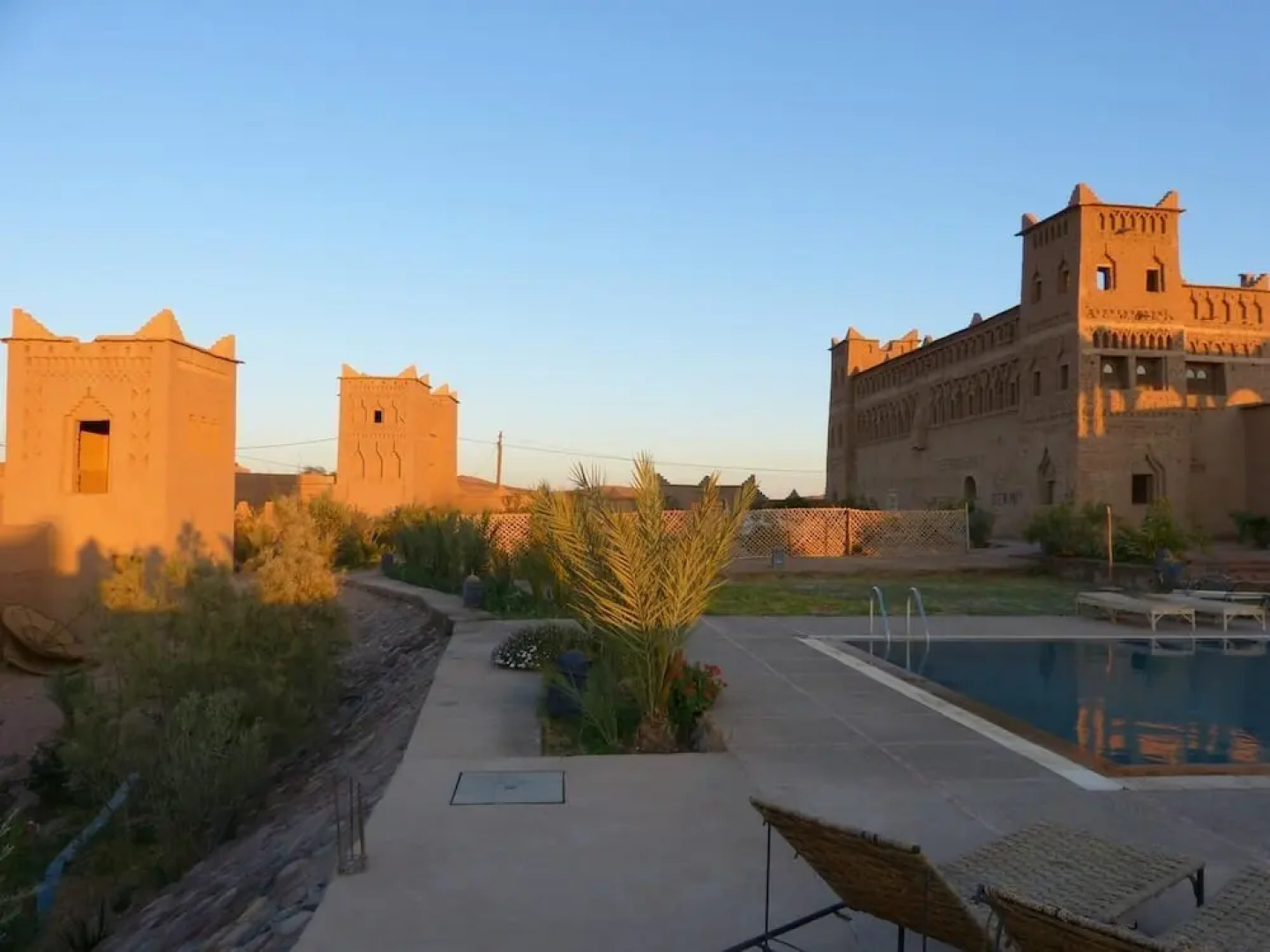 Auberge Famille Benmoro