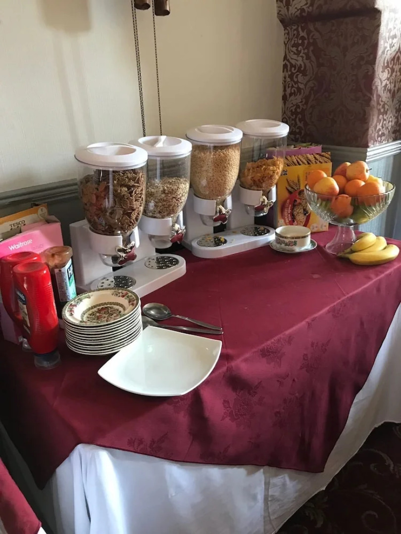 The Sulby Glen Hotel