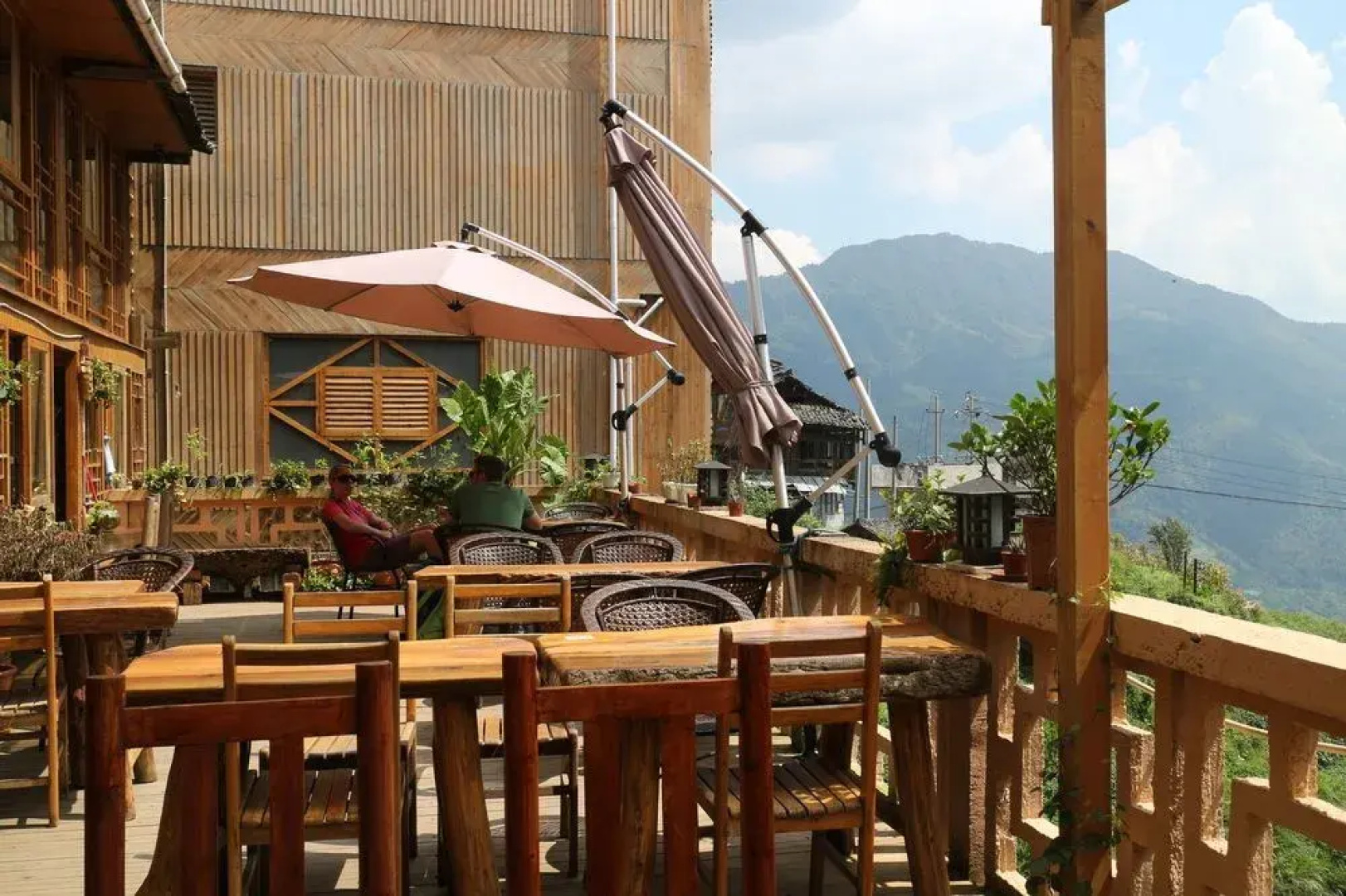 Longsheng Longji CTN Hotel