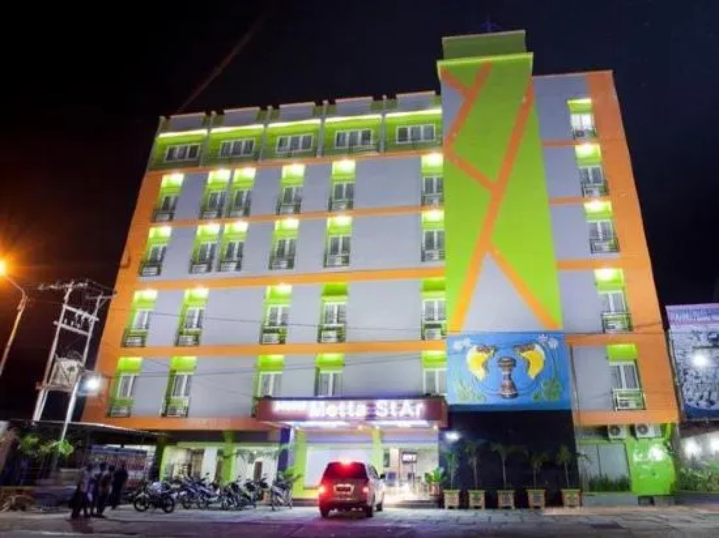 Hotel Metta Star Waena